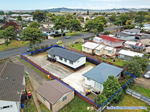 103 Flat Bush Road, Clover Park