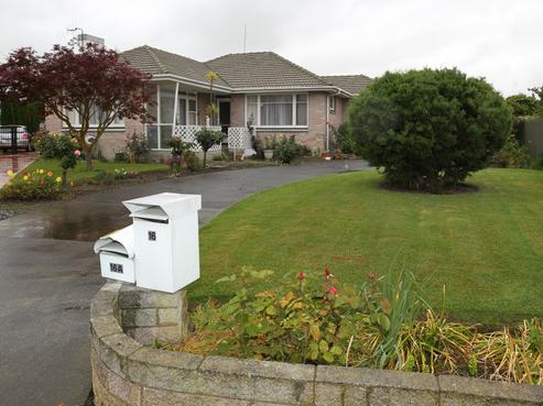 16 Keats Avenue, Onekawa