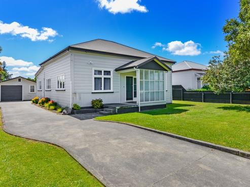 709 Fitzroy Avenue, Mahora