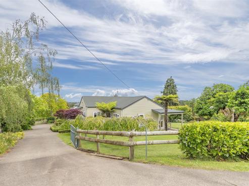 290 Ararimu Road, Ramarama