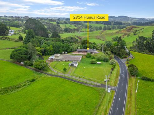 2914 Hunua Road, Hunua