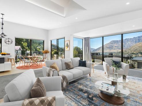 1 Saint Peters Place, Queenstown Central