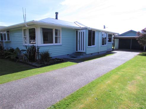 42 Tasman Street, Greymouth