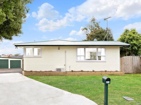 22 London Street, Pukekohe