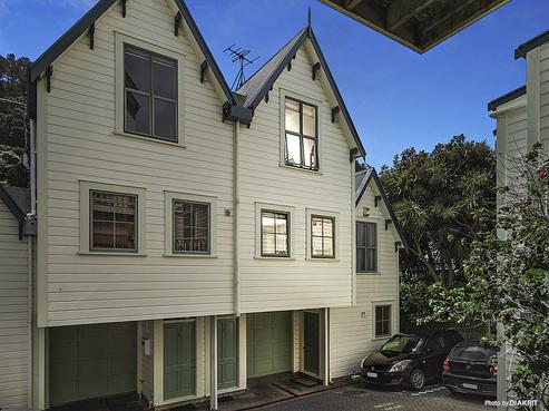 5/168 Tinakori Road, Thorndon