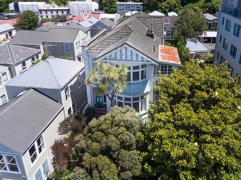 3 Percival Street, Te Aro