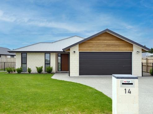 14 Mitre Way, Solway