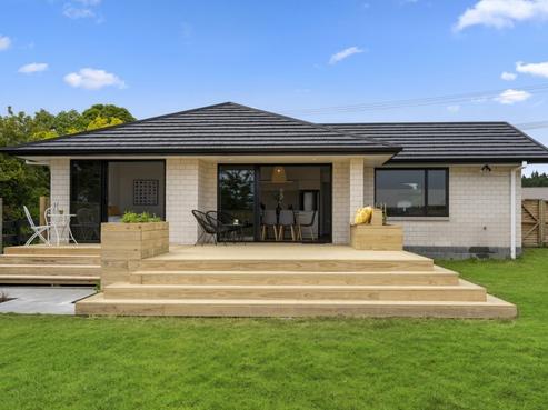 541 Manutahi Road, Lepperton