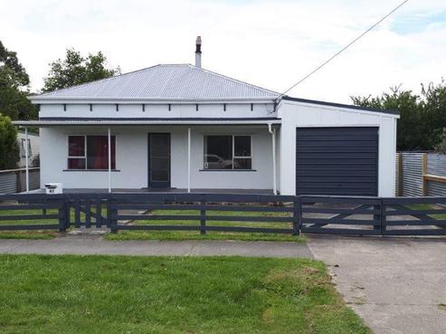 41 Union Street, Foxton
