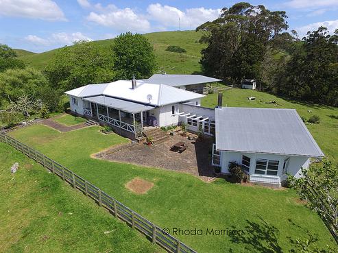 535 Whakapirau Road, Whakapirau