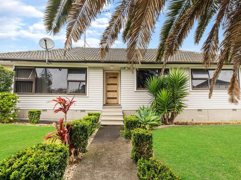29 Plumley Crescent, Mangere