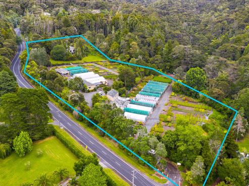 721 West Coast Road, Oratia