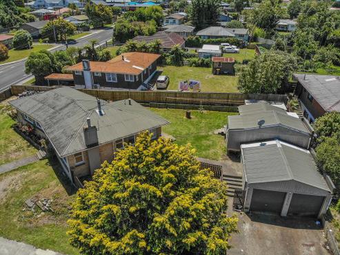 85 Edmund Road, Mangakakahi