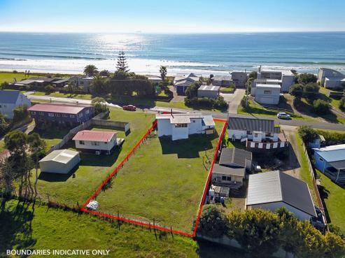 126 Pukehina Parade, Pukehina