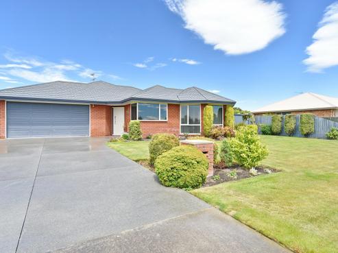 2 Wyber Place, Kaiapoi
