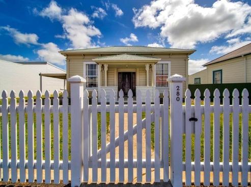 280 High Street, Hawera