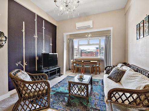7/21AF Talavera Terrace, Kelburn