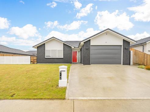 9 Jack Vaughan Grove, Wainuiomata