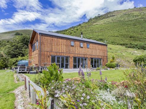 233 Glentui Bush Road, Glentui