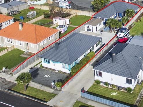 209 Mackay Street, Thames