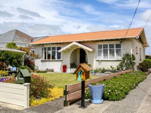 8 Norman Street, Lower Vogeltown