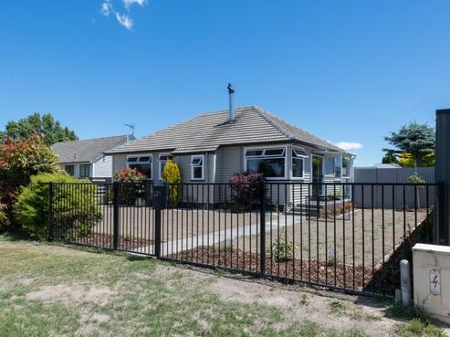 21 Blackford Street, Methven