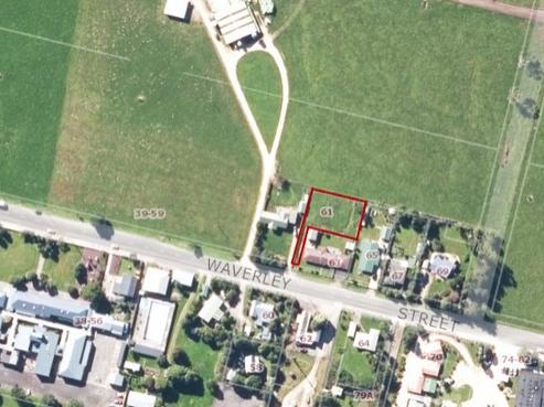 61 Waverley Street, Karamea