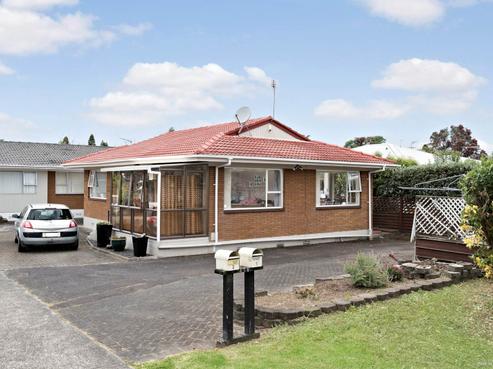 1/418 Great South Road, Opaheke
