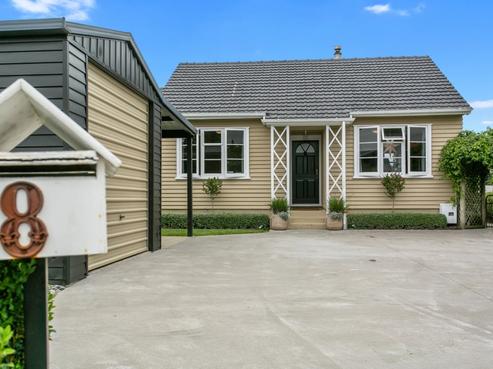 8 Hurley Place, Cambridge