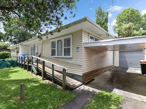 124 Clyde Street, Hamilton East