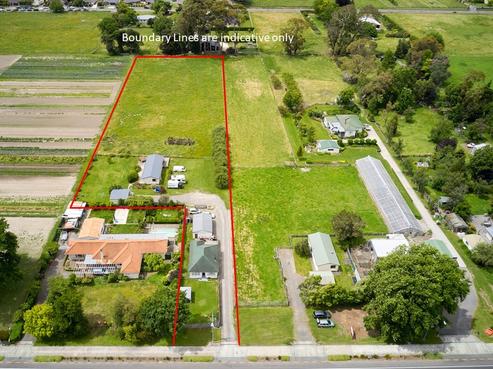 214 Havelock Road, Akina