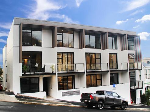 10/97 Filleul Street, Dunedin Central