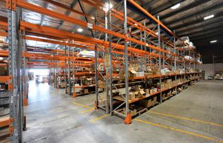 Strategically Located Warehouse - 2,339m²