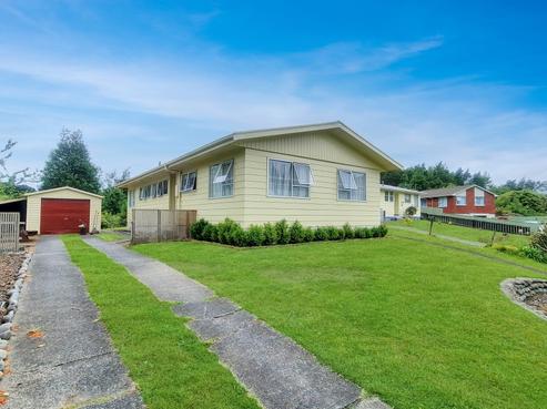 35 Falkner Park, Taumarunui