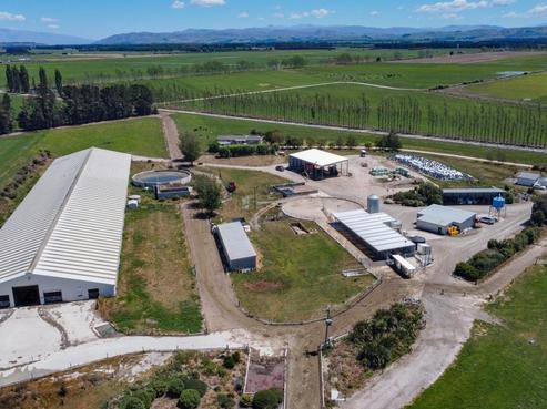 261 Peebles Siding Road, North Otago
