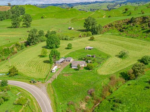 1560 Mangamako Road, Ohingaiti