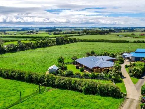 396 Turuturu Road, Hawera