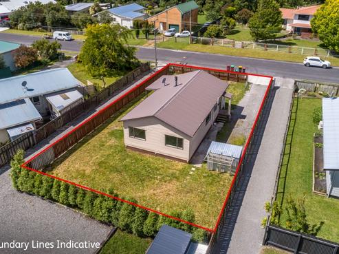 16 Malcolm Street, Martinborough