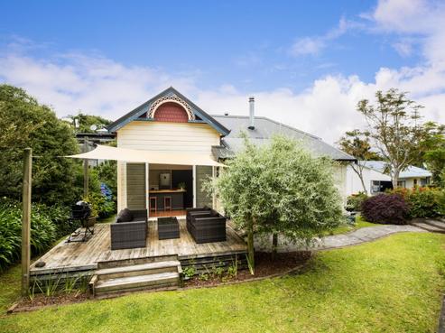 1 Sycamore Grove, Lower Vogeltown
