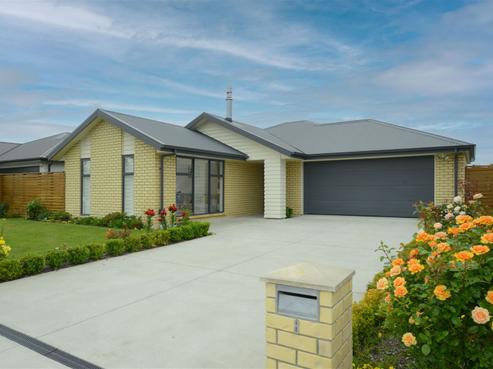 8 Wallace Crescent, Prebbleton
