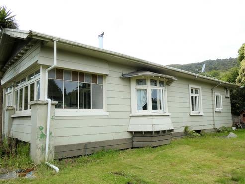 87 Alexander Street, Greymouth