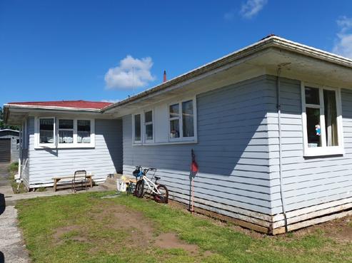 33 Plunket Street, Moerewa