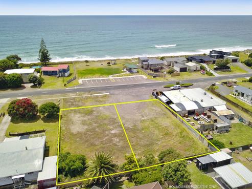 504 Pukehina Parade, Pukehina