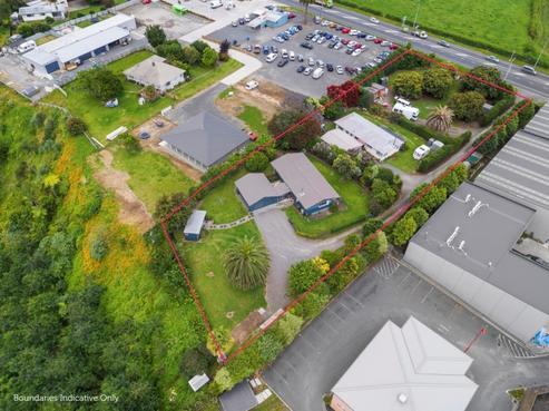 741 State Highway 29, Tauriko