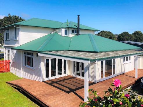 96 High Street, Greymouth