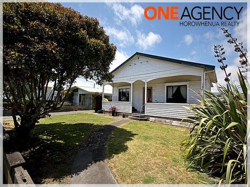 4 Park Street, Foxton