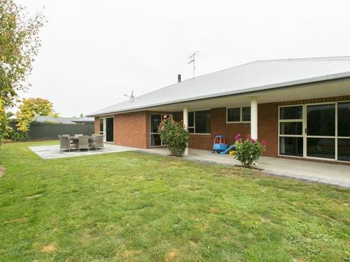 8 Ferrier Place, Tinwald