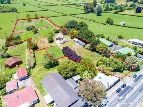 94 Great South Road, Ohaupo