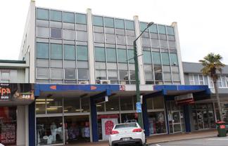 Tidy CBD Office Space