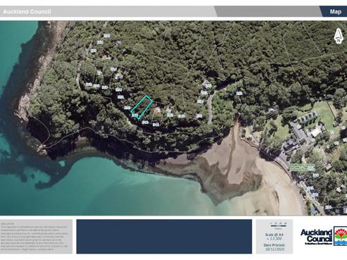 348 Shoal Bay Road, Great Barrier Island